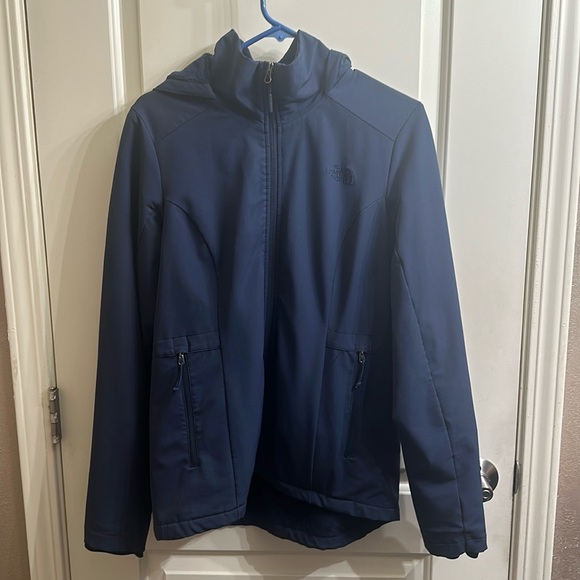 Shelbe Raschel Long-Sleeve north face hoodie - Picture 2 of 6